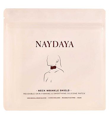 Click to view product details and reviews for Naydaya Neck Wrinkle Shield Reusable Skin Firming Smoothing Patch.