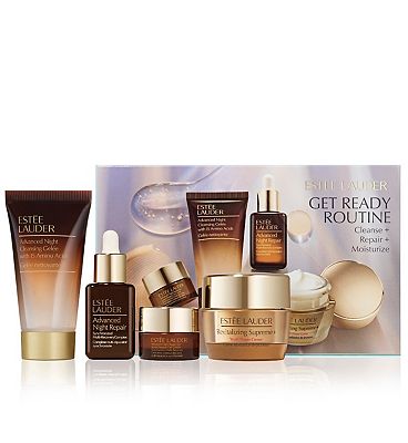 Estee Lauder Revitalizing Supreme+ Routine Skincare Set