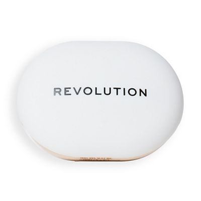 Click to view product details and reviews for Revolution Powder Pops Translucent Pop Grip Silicone Case White 5g.