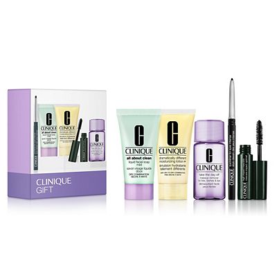Clinique Free Gift Set (4)
