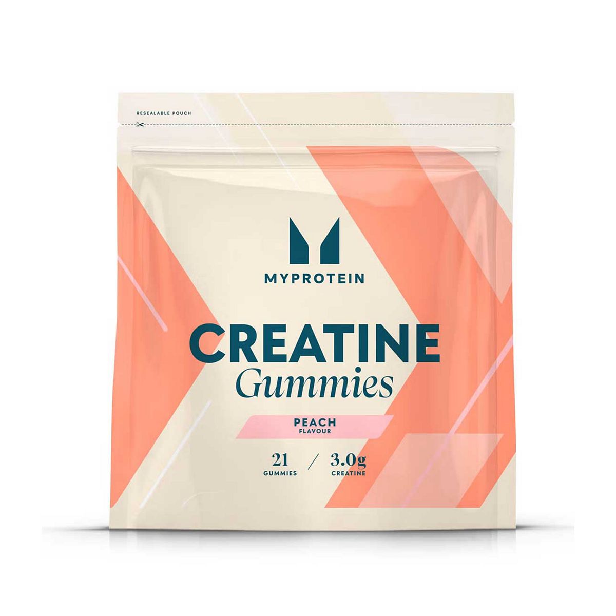 Myprotein Creatine Gummies Peach 21S