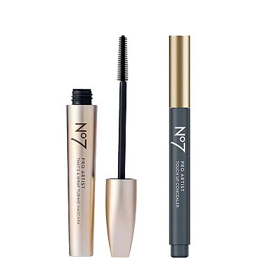 Click to view product details and reviews for No7 Pro Artist Concealer Mascara Bundle Shade 1.