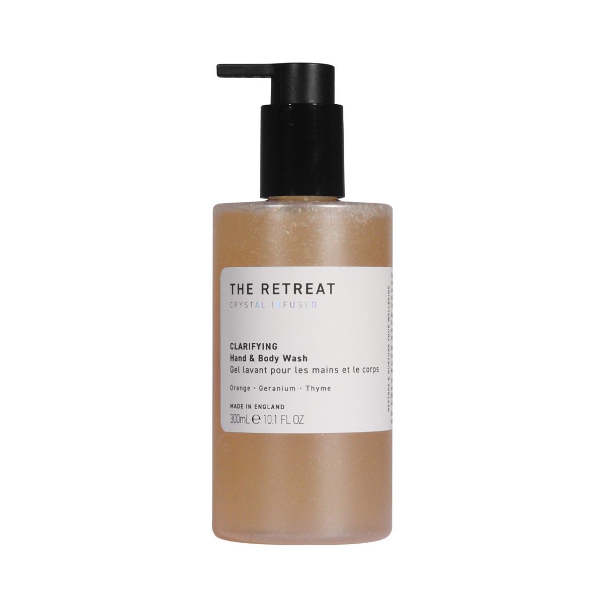THE RETREAT Clarifying Hand & Body Wash 300ml