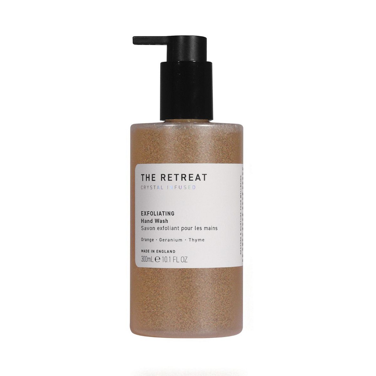 THE RETREAT Exfoliating Hand Wash 300ml