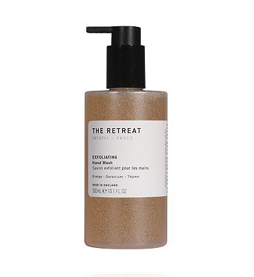 THE RETREAT Exfoliating Hand Wash 300ml (3)