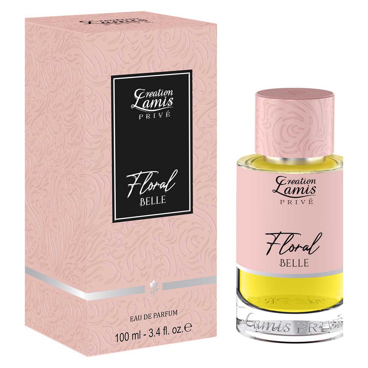 Creations Lamis Prive Creation Lamis Prive Floral Belle Edp 100Ml Unisex