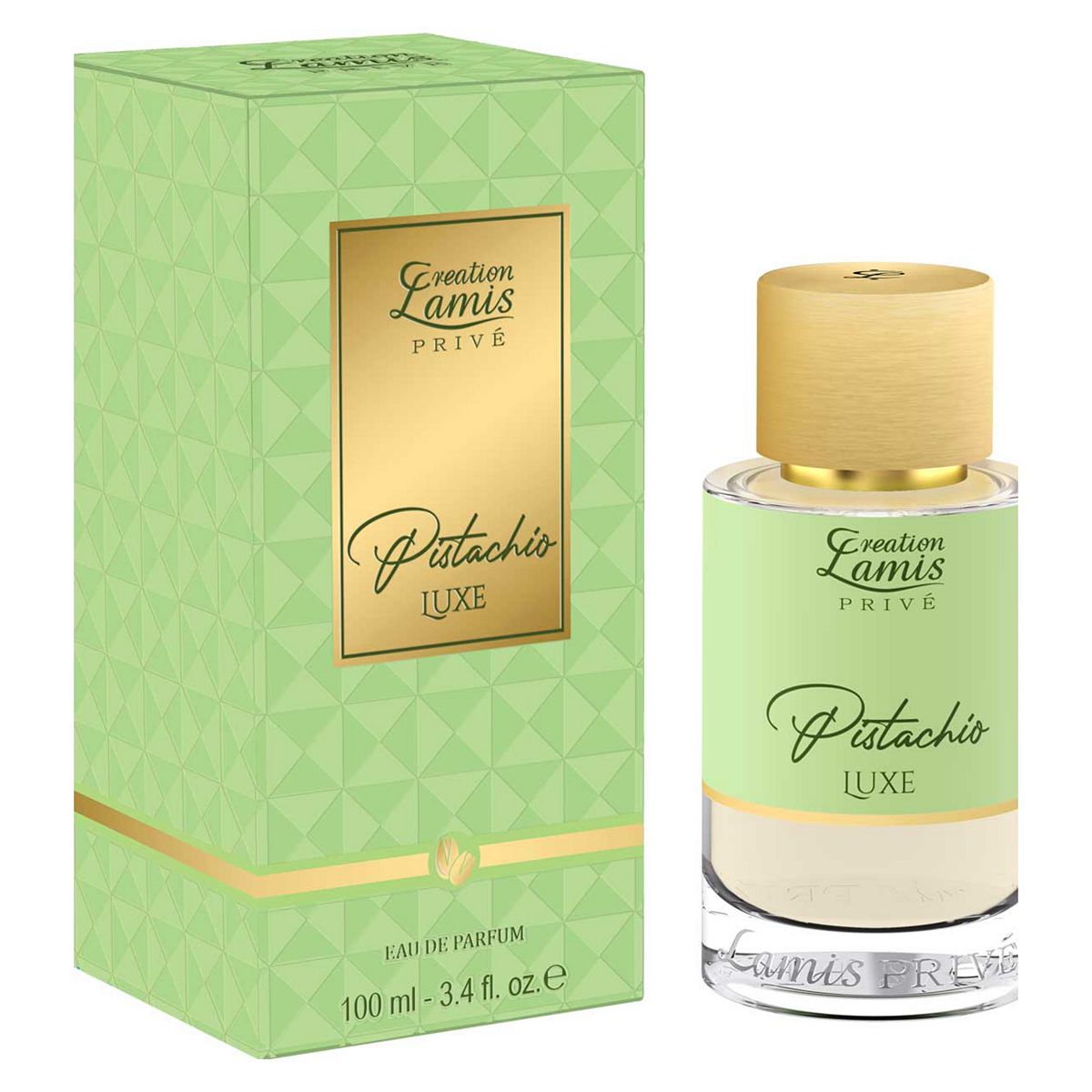 Creations Lamis Prive Creation Lamis Prive Pistachio Luxe Edp 100Ml Unisex