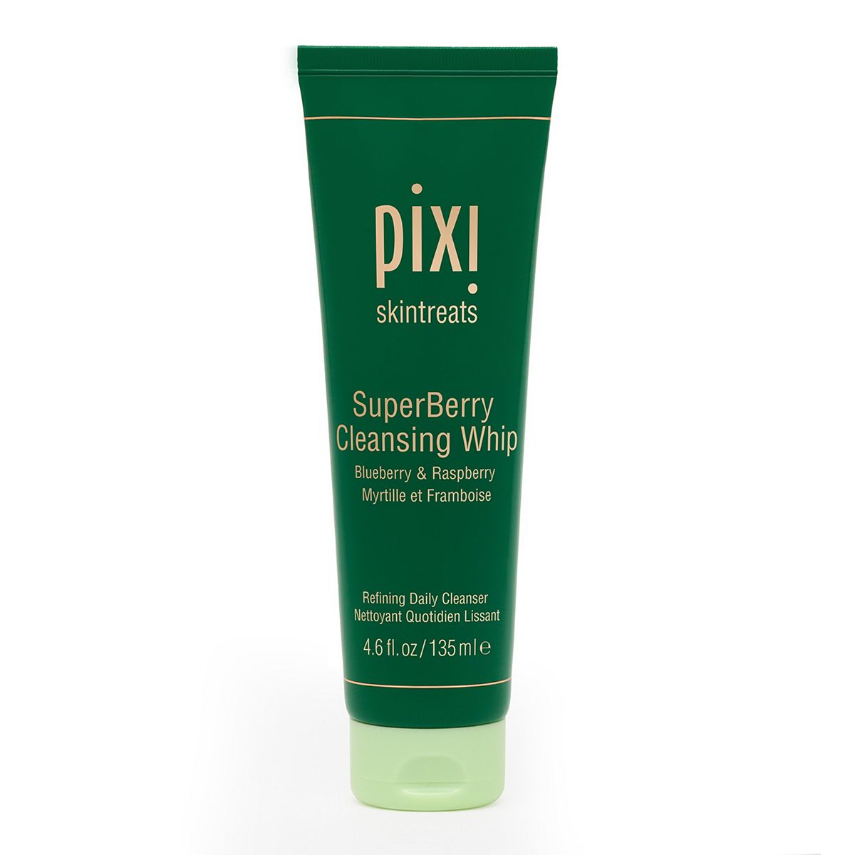 Pixi Superberry Cleansing Whip 135ml