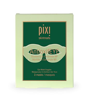 Pixi AntioxifEYE Eye Mask Goggles (3 pack) (2)