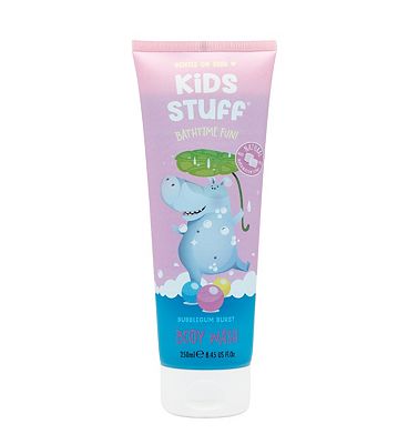 Kids Stuff Bodywash Bubble Gum 250ml