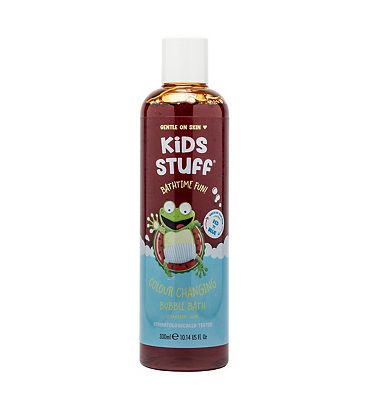 Kids Stuff Crazy Magical Sparkling Bubble Bath (2)