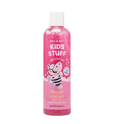 Kids Stuff Crazy Magical Sparkling Bubble Bath (3)
