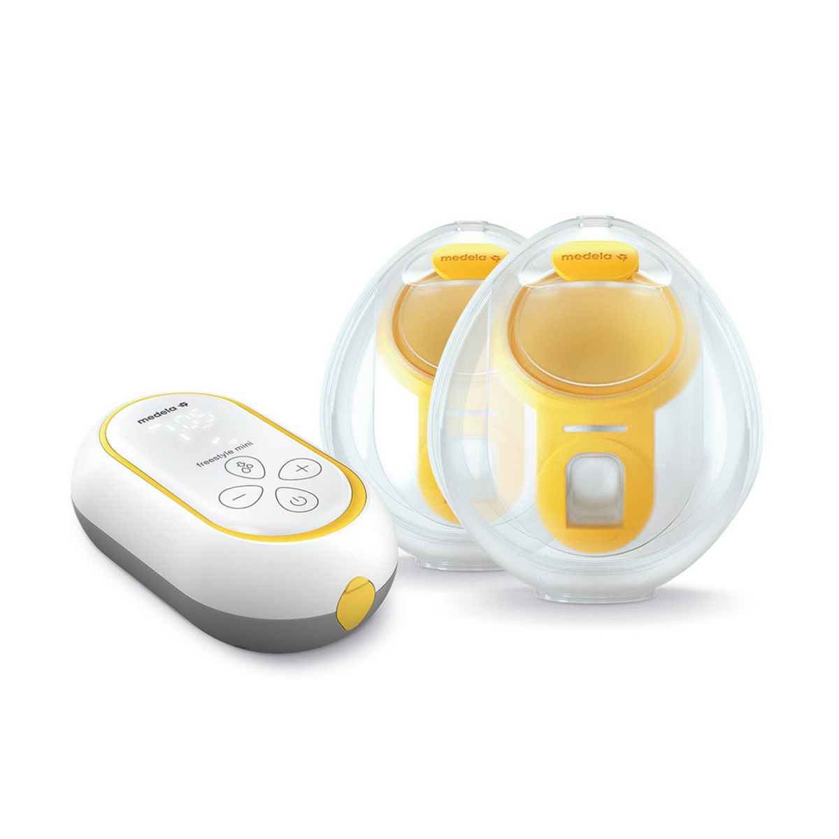 Medela Freestyle Mini Hands-Free Double Electric Breast Pump
