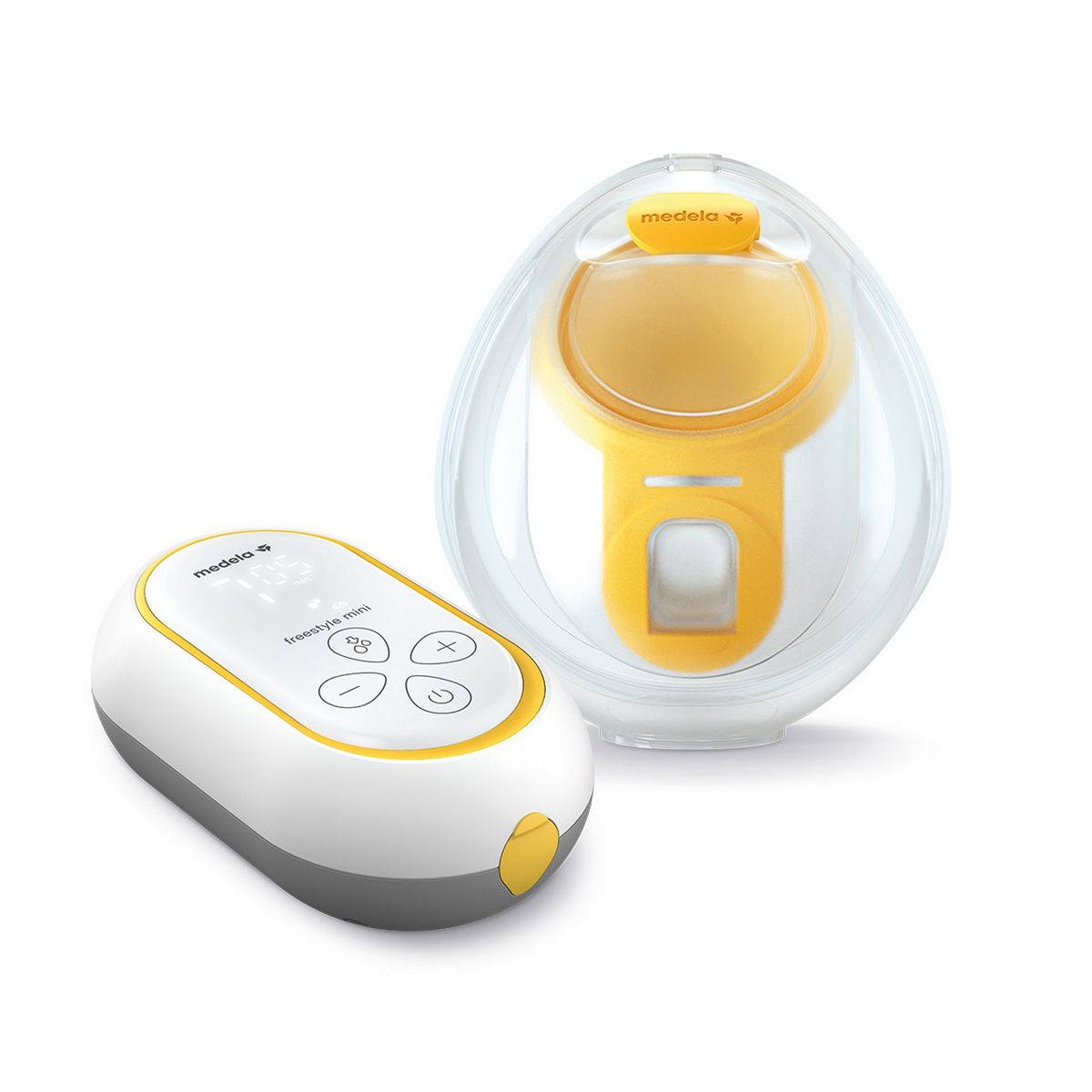 Medela Freestyle Mini Hands-Free Single Breast Pump
