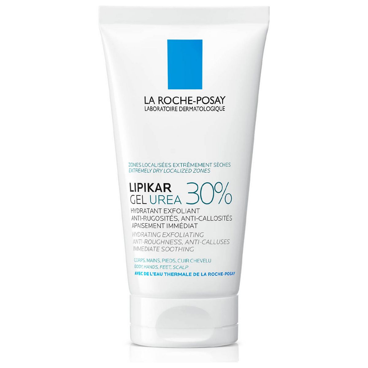 La Roche-Posay La Roche Posay Lipikar Urea 30% Exfoliating Moisturising Gel 50Ml