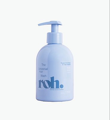 Click to view product details and reviews for Roh Universal Hair Wash 350ml.