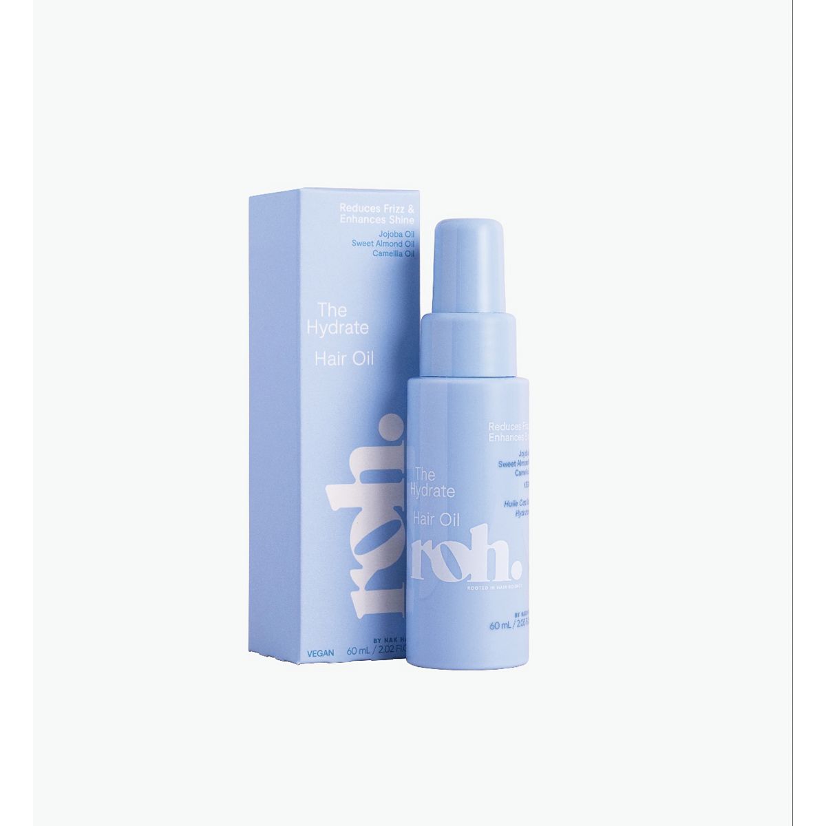 Roh Hydrate Hair Oil 60ml