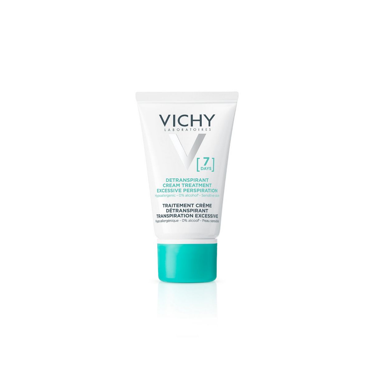 Vichy 7-Day Anti-Perspirant Cream For Sensitive Skin 30ml