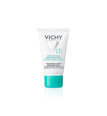 Vichy 7-Day Anti-Perspirant Cream For Sensitive Skin, 30ml