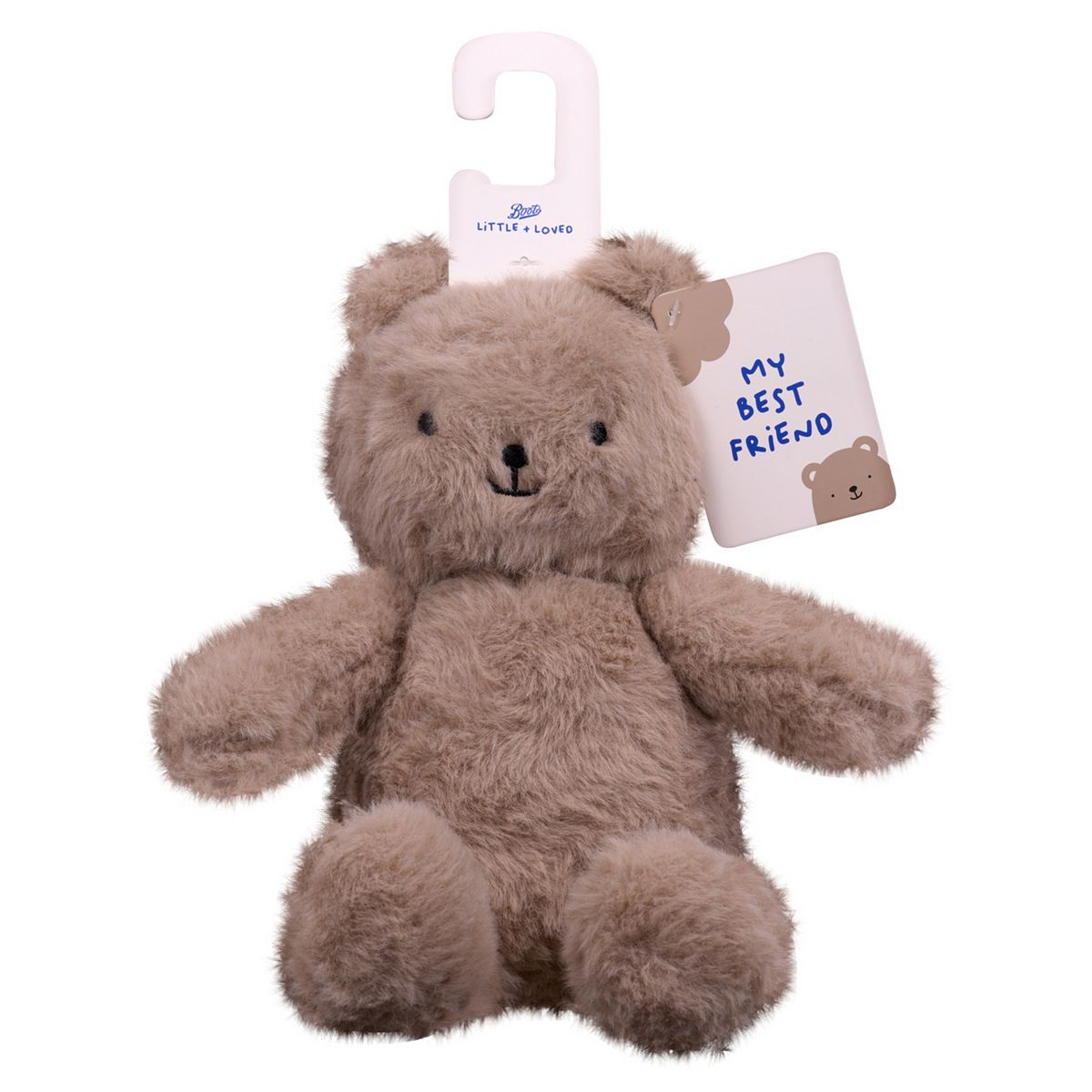   Baby Little + Loved Teddy Bear