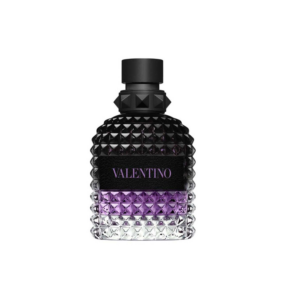 Valentino Born In Roma Purple Uomo Woody Spices Cardamom Eau De Toillette 50Ml Br/>