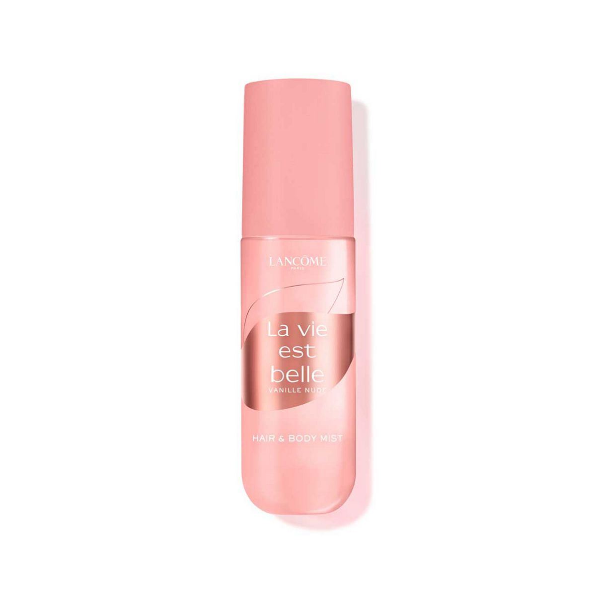 Lancome La Vie Est Belle Vanille Nude Hair And Body Mist 100ml