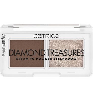 Click to view product details and reviews for Catrice Diamond Treasures Cream To Powder Eyeshadow 010 Hazel Spark 28g Hazel Spark.