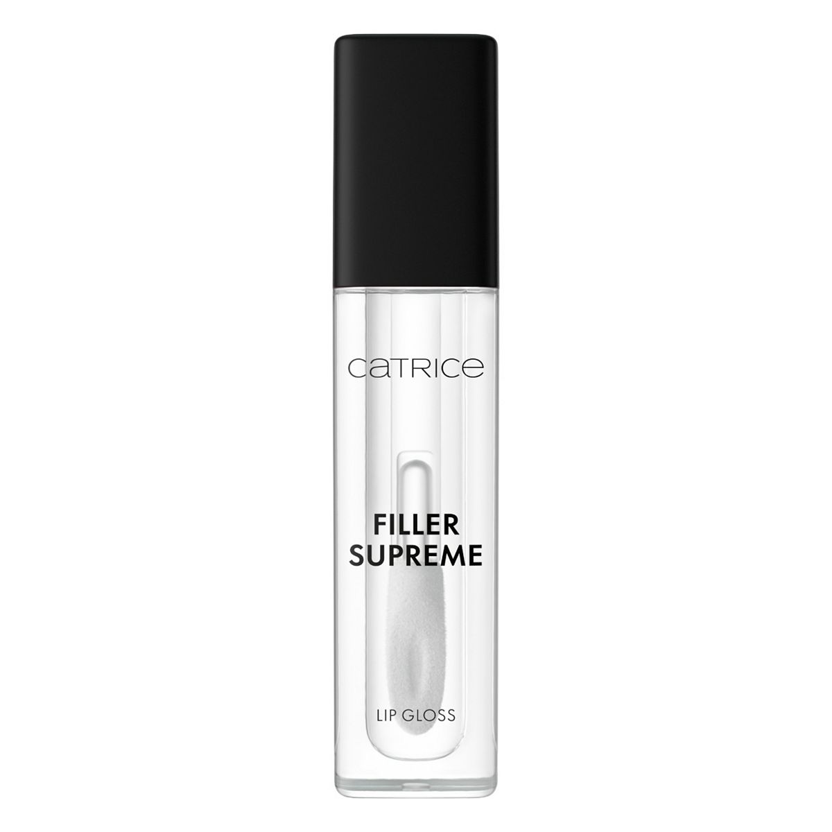 Catrice Filler Supreme Lip Gloss 010 High Gloss, Low Drama 3,2Ml in Gloss/Low