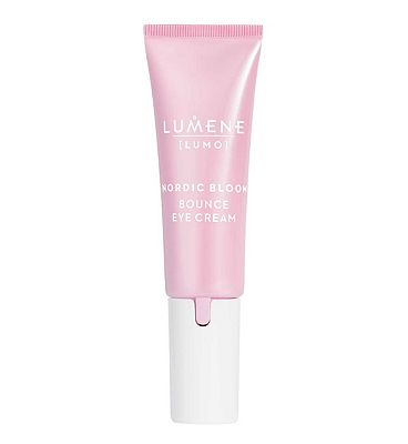 Click to view product details and reviews for Lumene Nordic Bloom Bounce Eye Cream With Vegan Collagen Peptides Hyaluronic Acid 10ml.