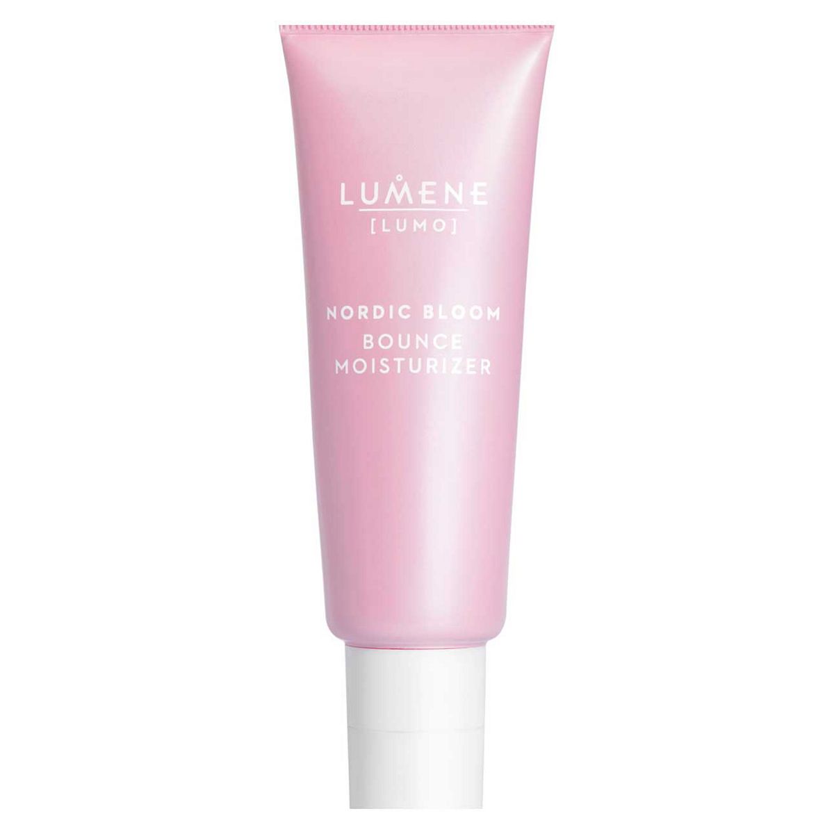 Lumene Nordic Bloom Bounce Moisturiser With Vegan Collagen Peptides & Triple Hyaluronic Acid 50ml