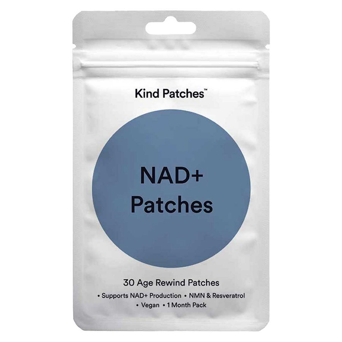 Kind Patches Nad+ Patches