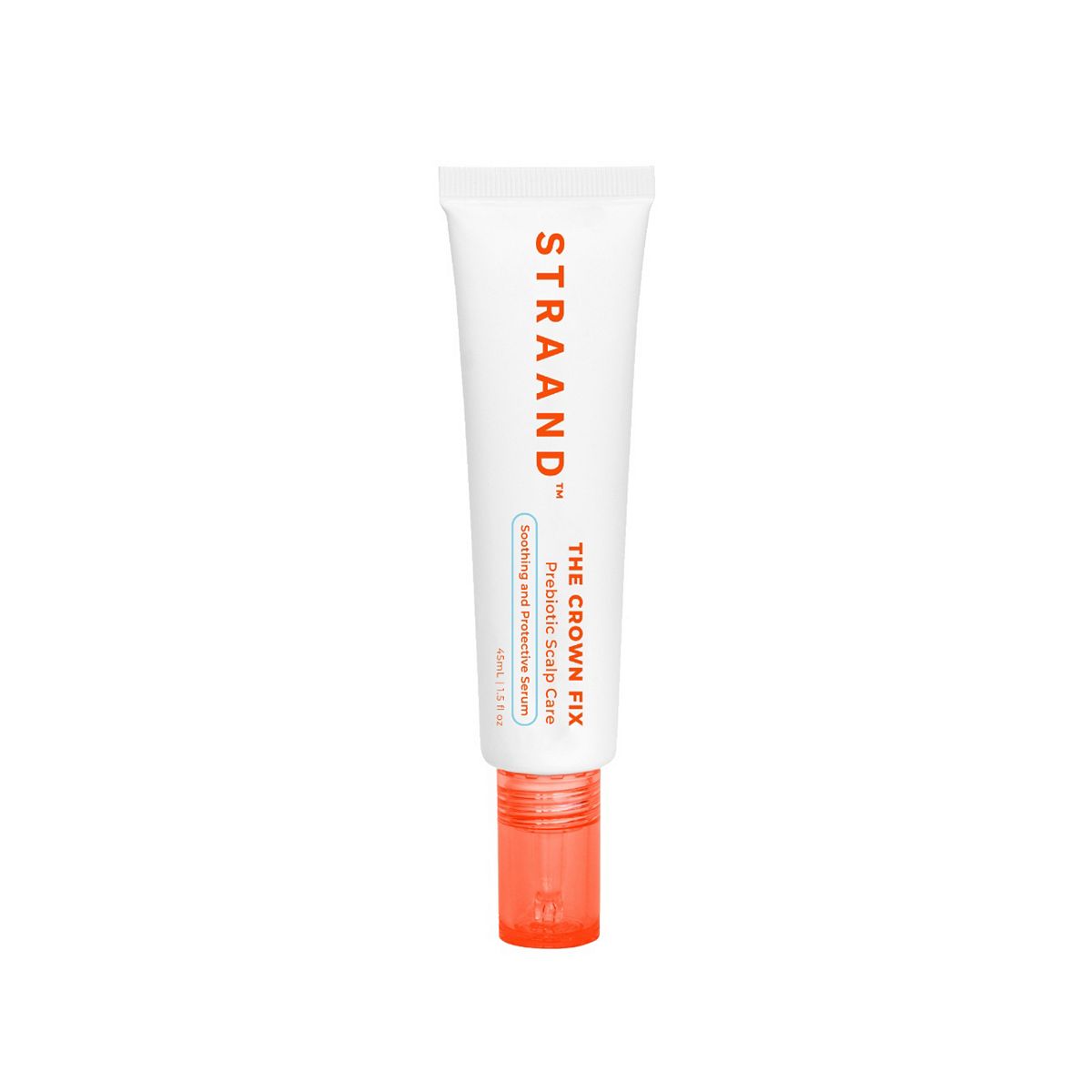 Straand The Crown Fix Prebiotic Scalp Care Soothing And Protective Serum 45ml