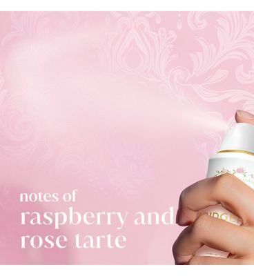 Dove Bridgerton Raspberry Rendezvous Anti-Perspirant Aerosol 200ml (3)