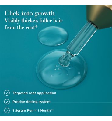 OGX® ProGrowth + Peptide Hair Strengthening Scalp Serum Pen10ml (6)