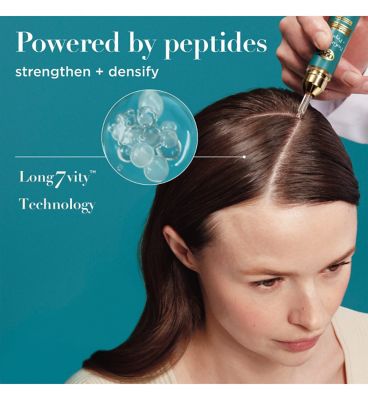 OGX® ProGrowth + Peptide Hair Strengthening Scalp Serum Pen10ml (9)