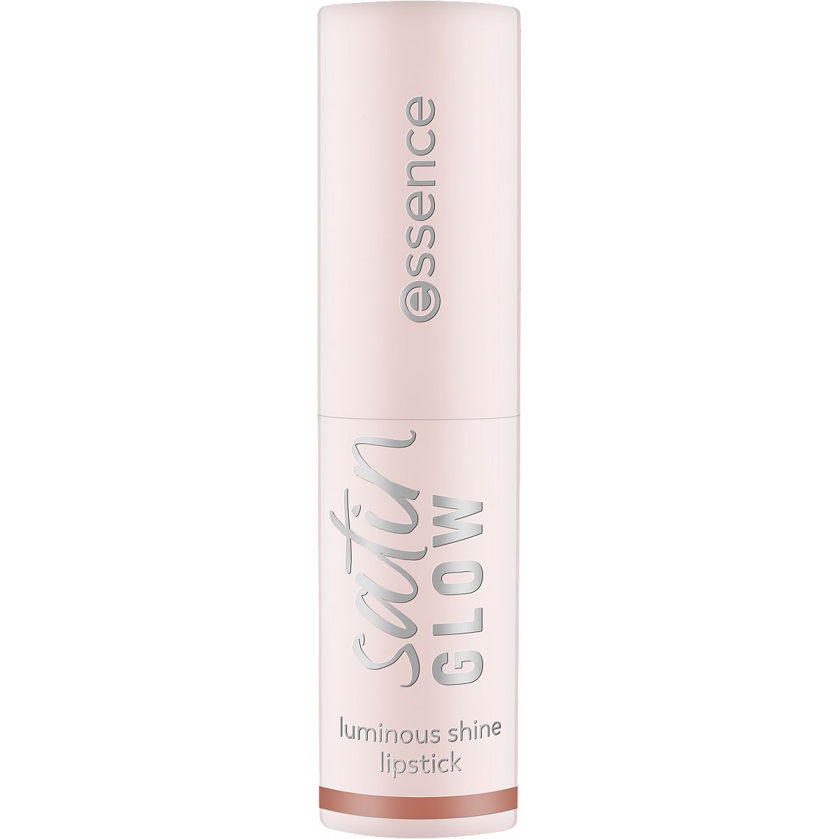 Essence Satin Glow Luminous Shine Lipstick 01 Whole Latte Love 3,5g