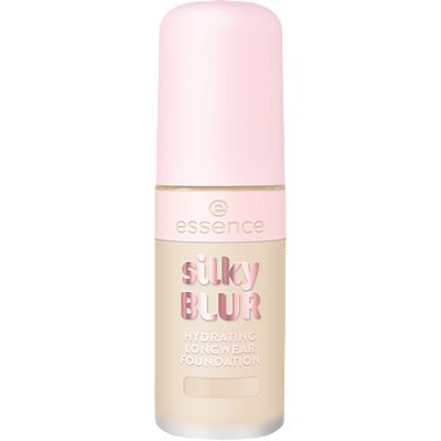 essence Silky BLUR HYDRATING LONGWEAR FOUNDATION
