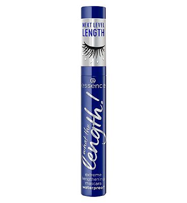 Click to view product details and reviews for Essence What The Length Extreme Lengthening Mascara Waterproof 02 Black Waterproof 10ml Black Waterproof.
