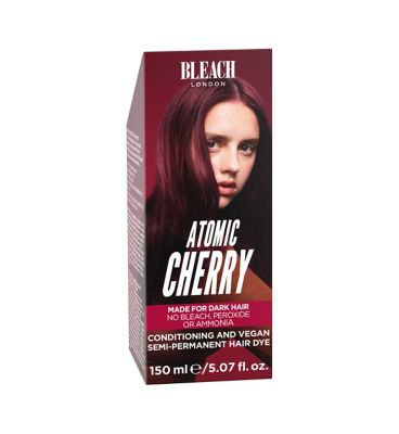 Bleach London Atomic Cherry Super Cool Colour 150ml (3)