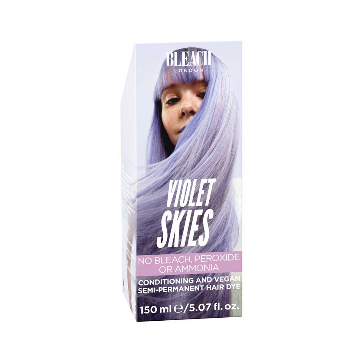 Bleach London Violet Skies Super Cool Colour 150ml