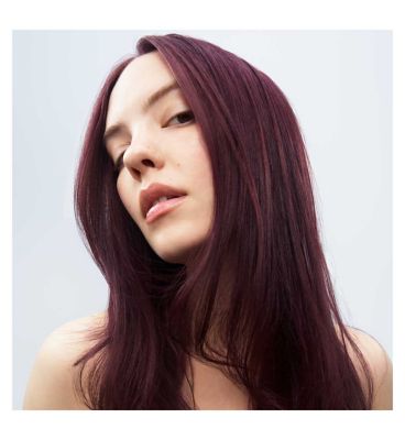 No Bleach London Cherry Cola Permanent Hair Dye Kit (11)