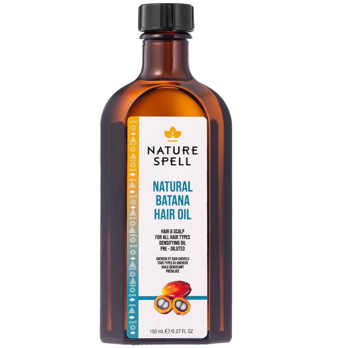 Nature Spell Natural Batana Oil For Hair & Scalp 150ml