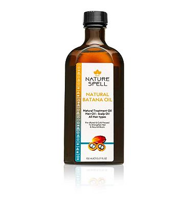 Nature Spell Natural Avocado Oil For Hair And Scalp