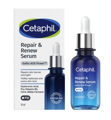 Cetaphil Repair and Renew Serum PM 30ml