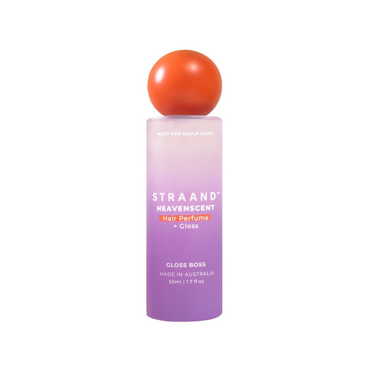 Straand Heavenscent Hair Perfume Gloss Boss 50ml