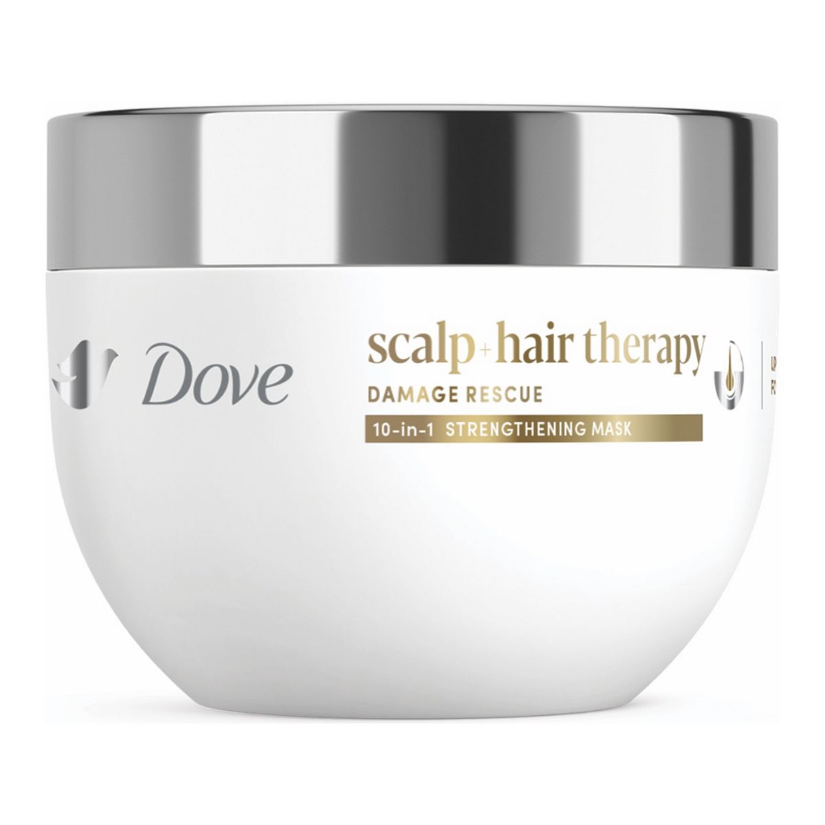 Dove Damage Rescue 10-In-1 Repairing Mask 270ml