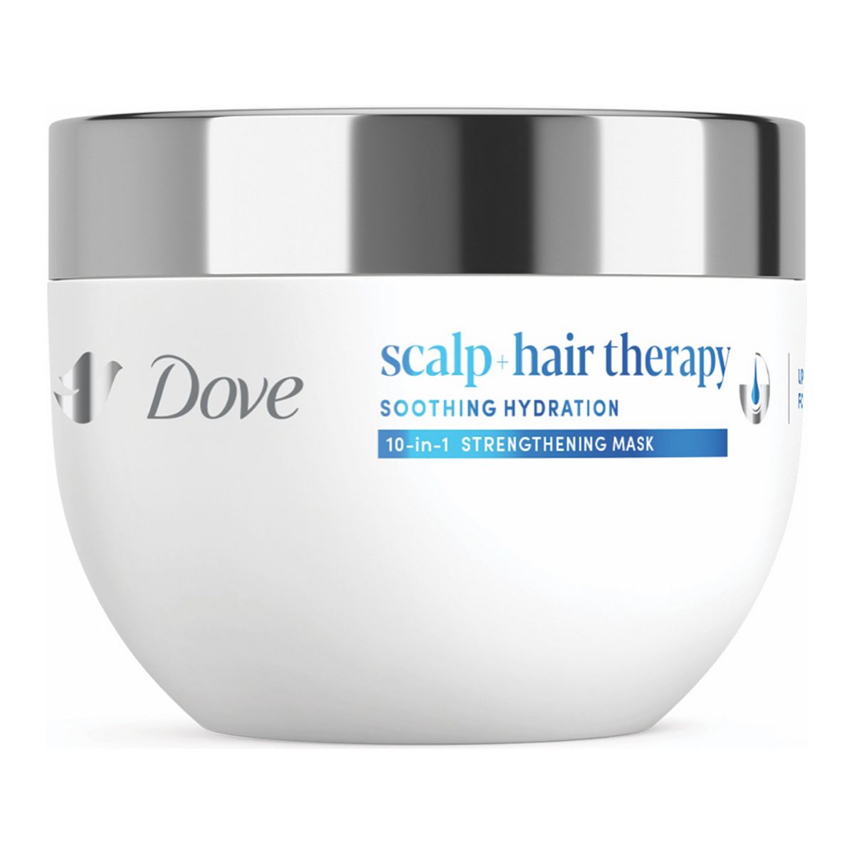 Dove Soothing Hydration 10-In-1 Hydrating Mask 270ml