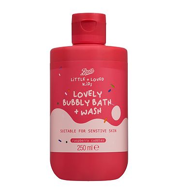 Boots Little + Loved Baby Kids Body Lotion 250ml (2)