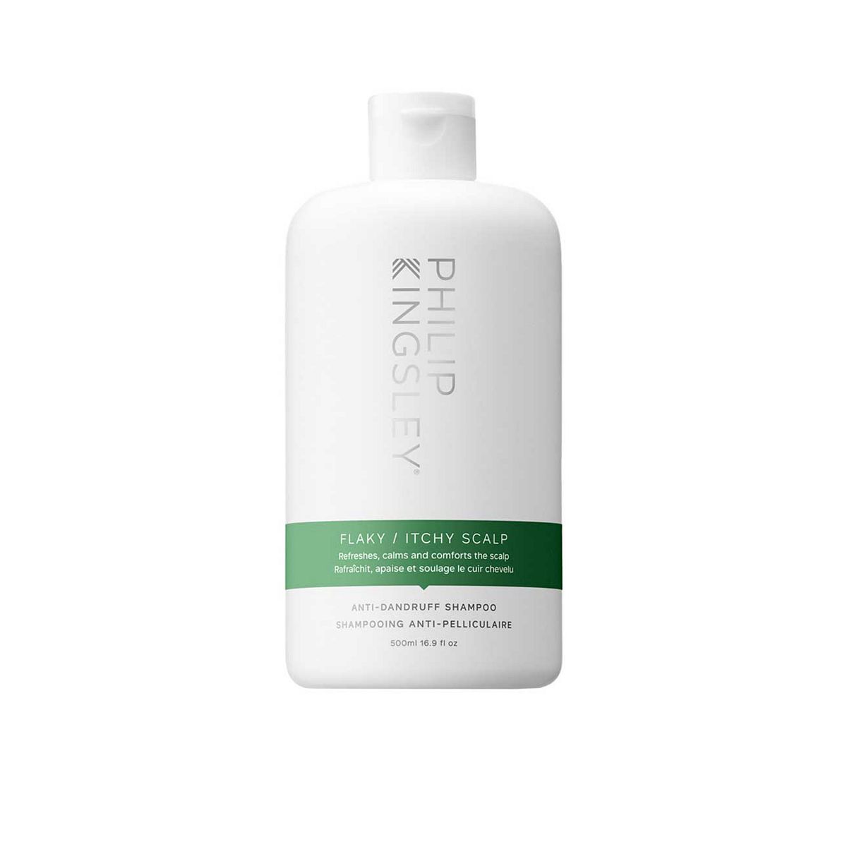 Philip Kingsley Flaky Itchy Scalp Anti-Dandruff Shampoo 500ml