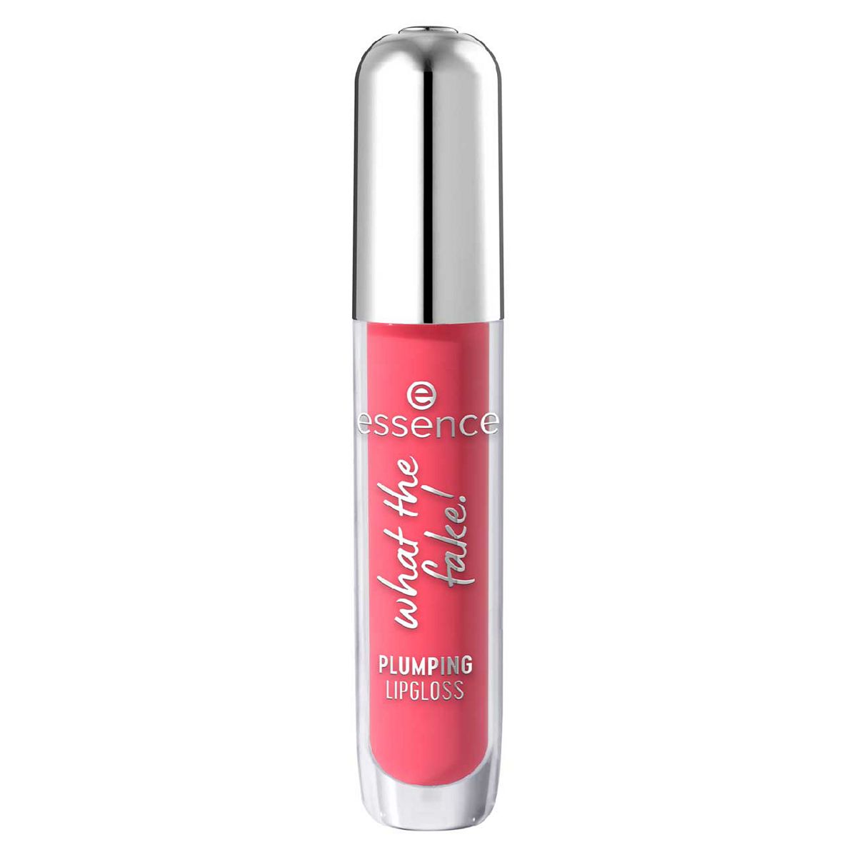 Essence What The Fake Plumping Lipgloss 102 Pink About It 4ml